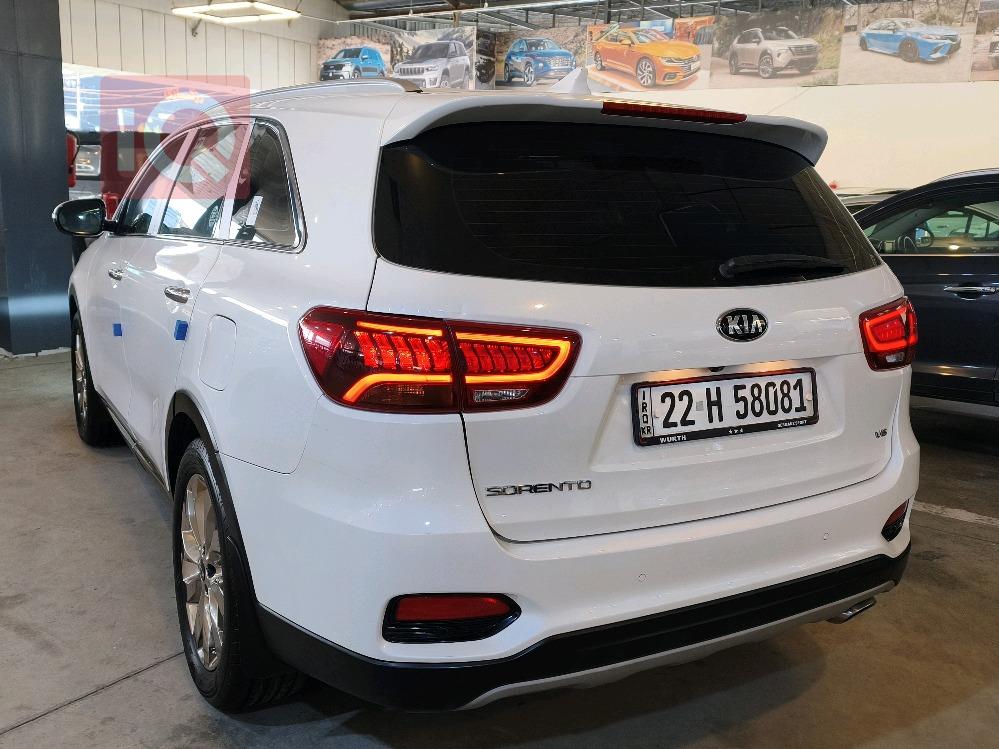 كيا سورينتو